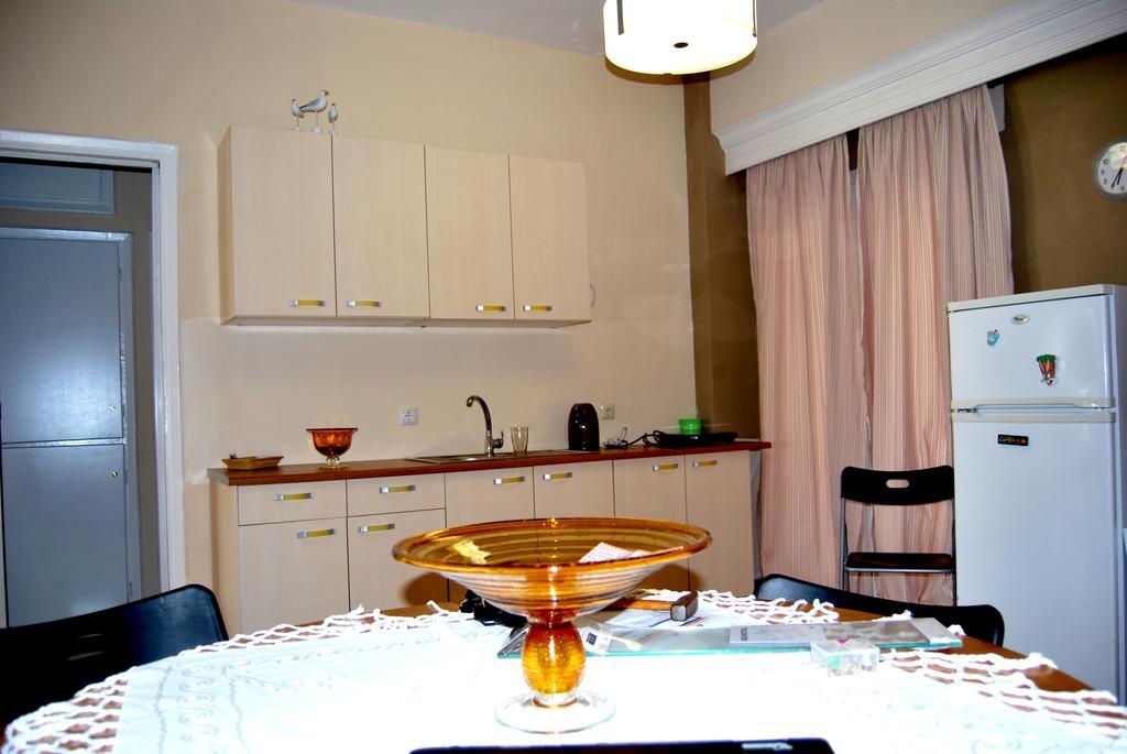 Maria'S House Apartment Kavala Exterior photo