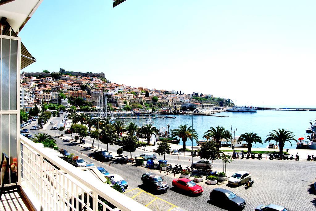 Maria'S House Apartment Kavala Exterior photo