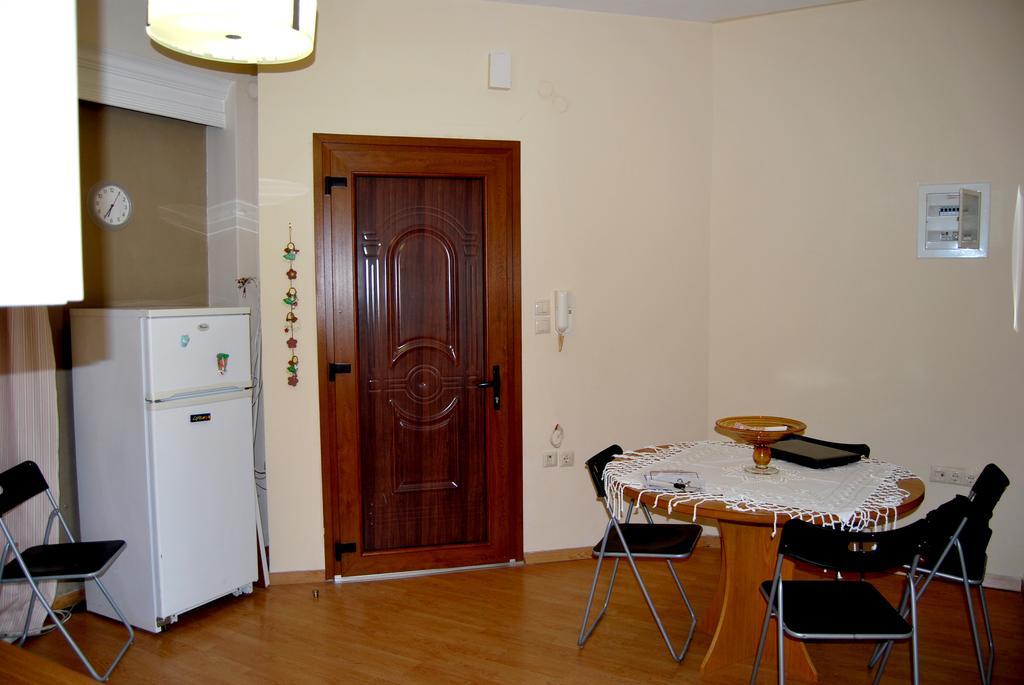 Maria'S House Apartment Kavala Exterior photo