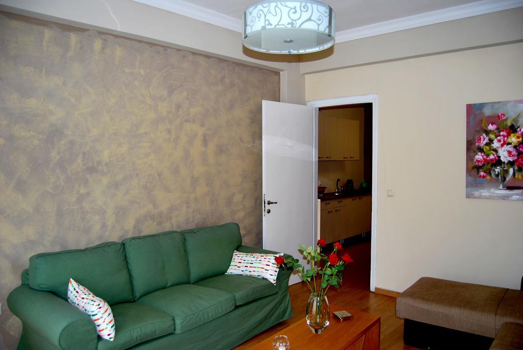 Maria'S House Apartment Kavala Exterior photo