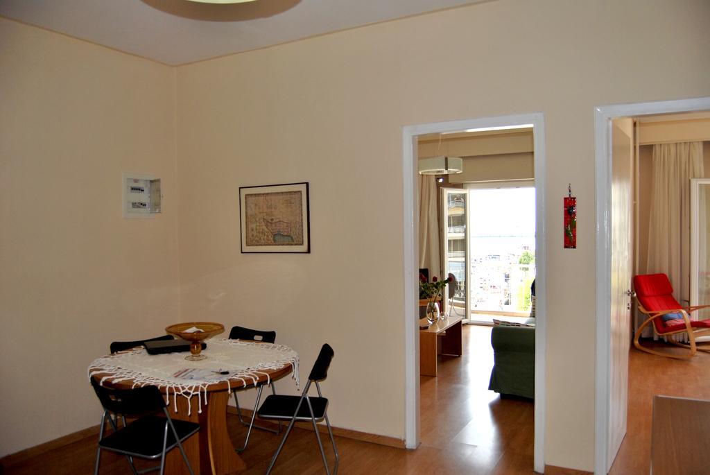 Maria'S House Apartment Kavala Exterior photo
