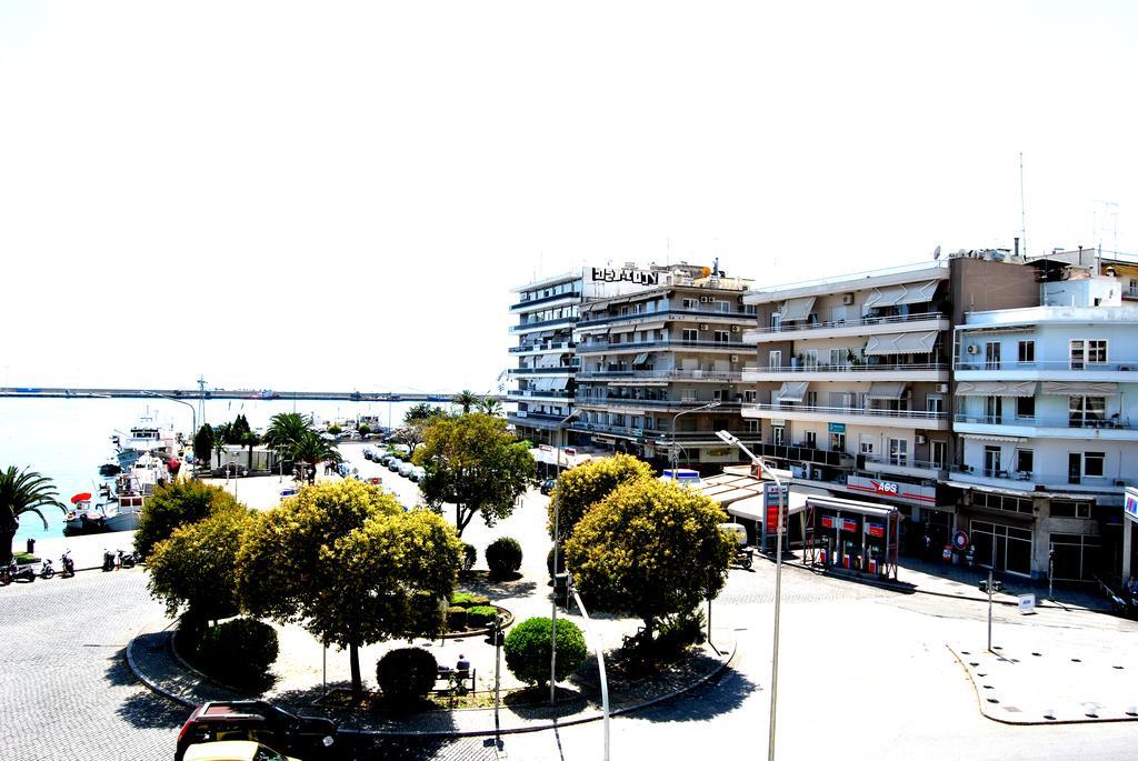 Maria'S House Apartment Kavala Exterior photo