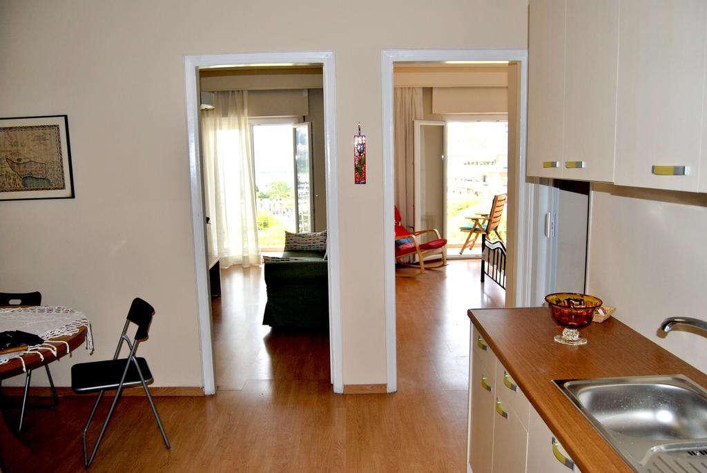 Maria'S House Apartment Kavala Exterior photo