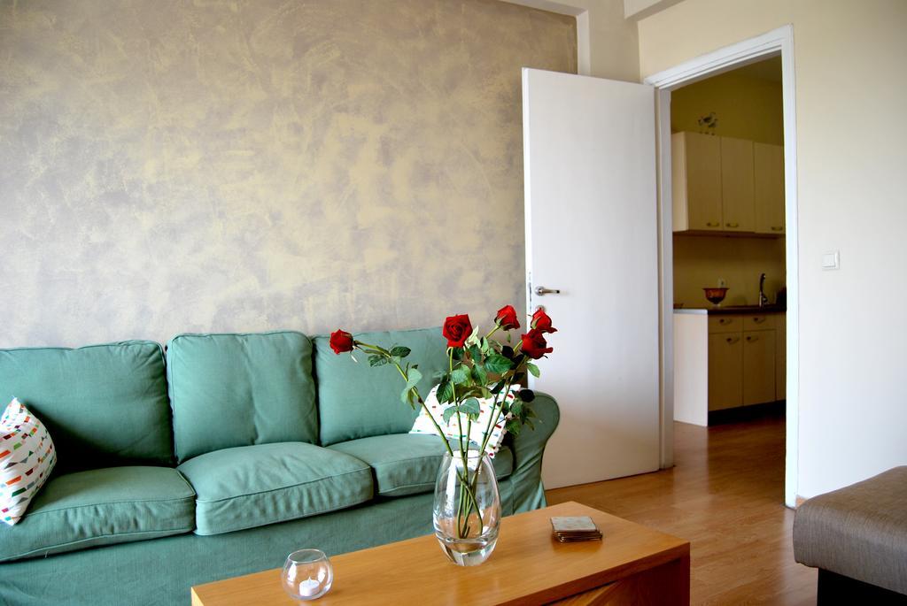 Maria'S House Apartment Kavala Exterior photo