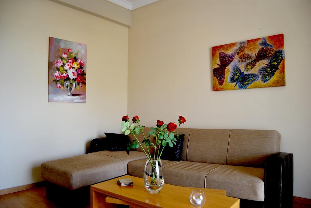 Maria'S House Apartment Kavala Exterior photo