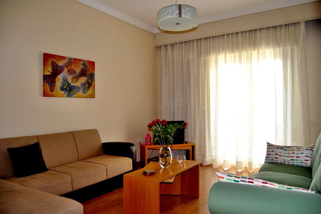 Maria'S House Apartment Kavala Exterior photo