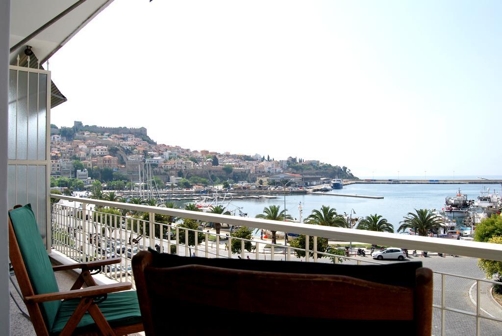 Maria'S House Apartment Kavala Exterior photo
