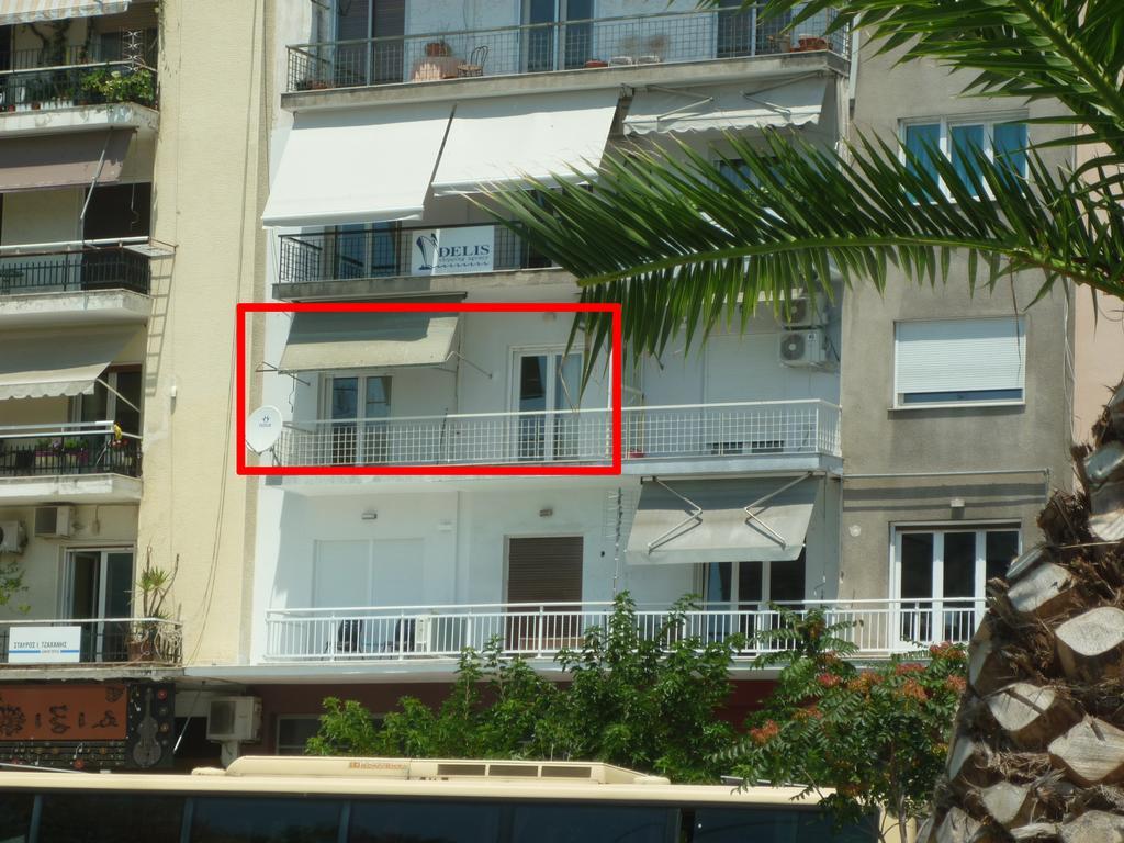 Maria'S House Apartment Kavala Exterior photo
