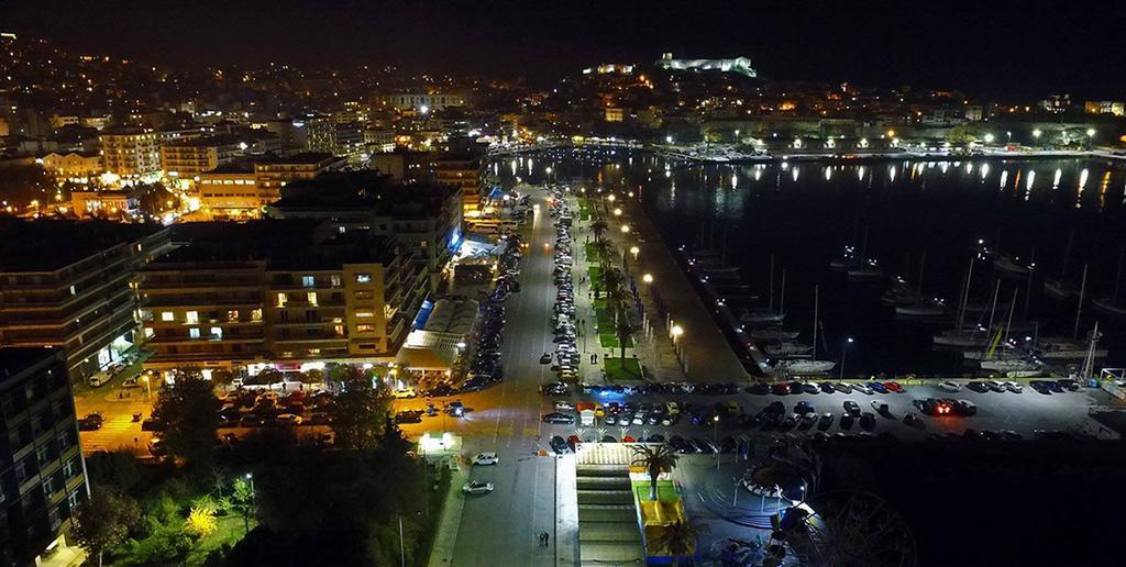 Maria'S House Apartment Kavala Exterior photo