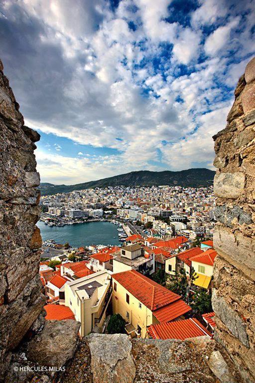 Maria'S House Apartment Kavala Exterior photo