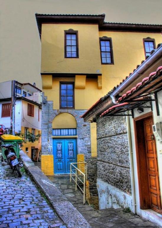 Maria'S House Apartment Kavala Exterior photo