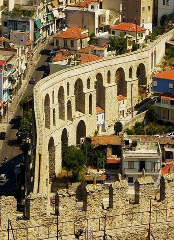 Maria'S House Apartment Kavala Exterior photo