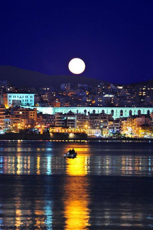 Maria'S House Apartment Kavala Exterior photo