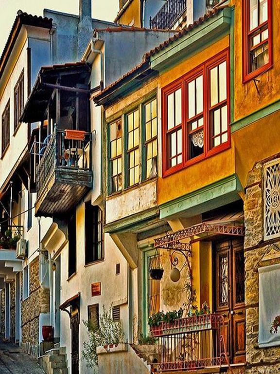 Maria'S House Apartment Kavala Exterior photo